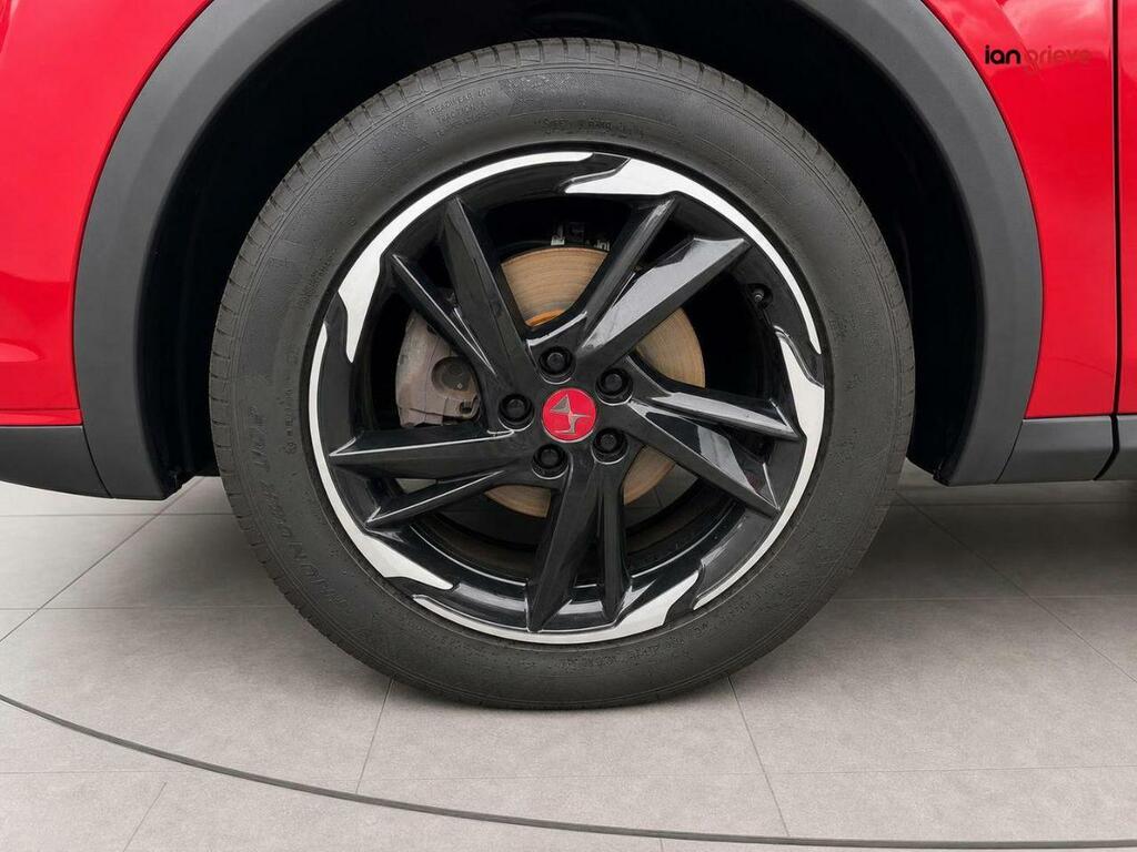 DS DS 7 1.6 Puretech 180 Performance Line Eat8 Red #5