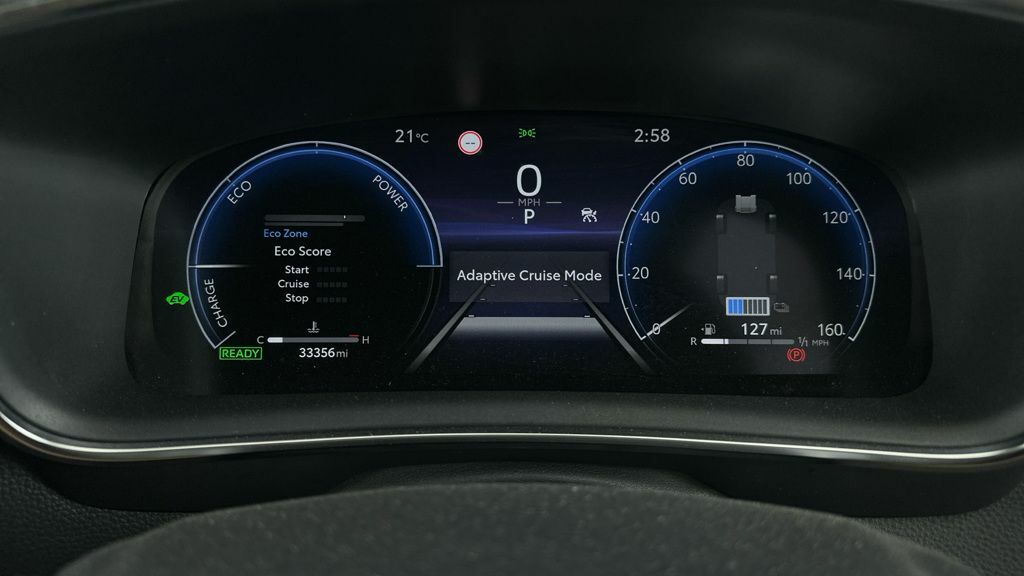 Suzuki Swace 1.8 Hybrid Motion Cvt Blue #10