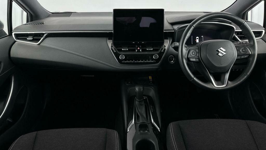 Suzuki Swace 1.8 Hybrid Motion Cvt Blue #9