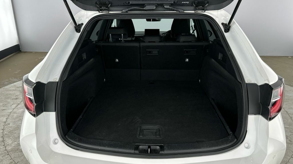 Suzuki Swace 1.8 Hybrid Motion Cvt Blue #6