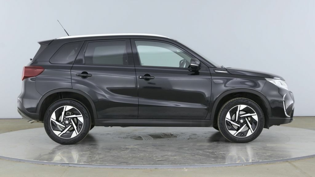 Suzuki Vitara Sz-t Boosterjet Mhev 1.4 Silver #5