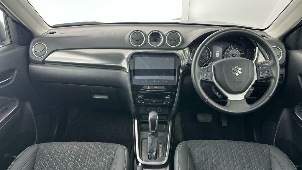 Suzuki Vitara Sz-t Boosterjet Mhev 1.4 Silver #9