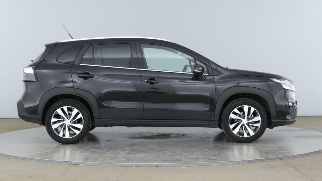 Suzuki S Cross 1.4 Boosterjet Mhev 109 Ultra Allgrip Black #5