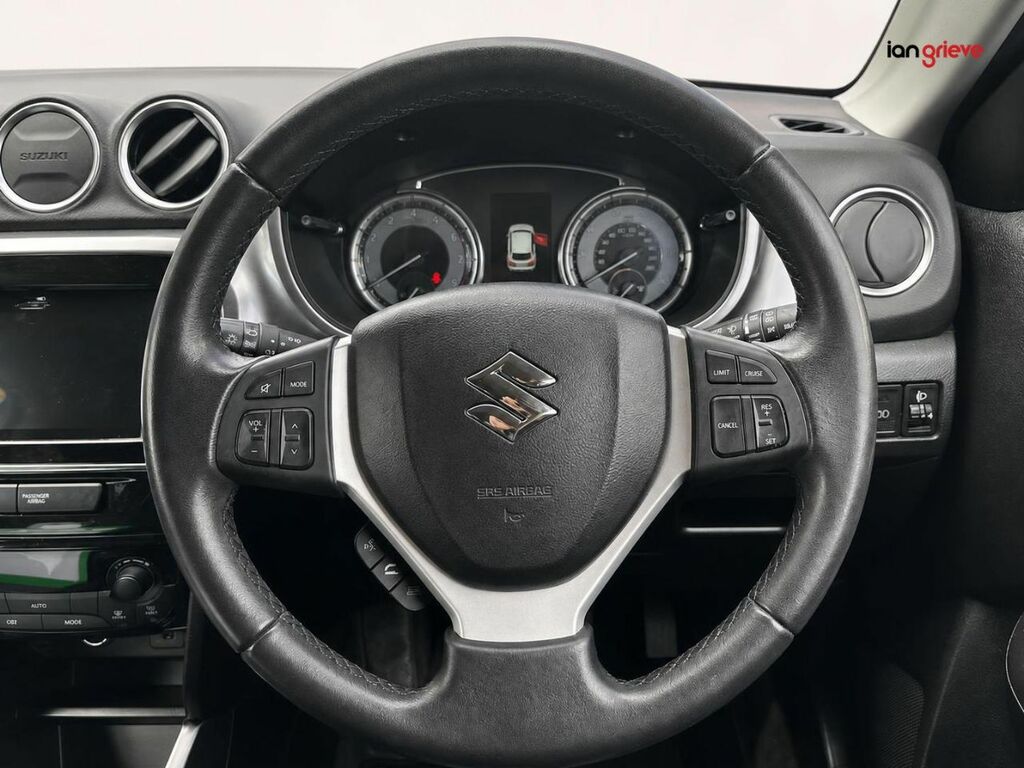 Suzuki Vitara 1.4 Boosterjet Sz5 2Wd Blue #22