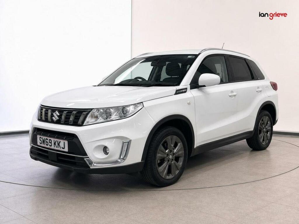 Suzuki Vitara 1.4 Boosterjet Sz5 2Wd Blue #3