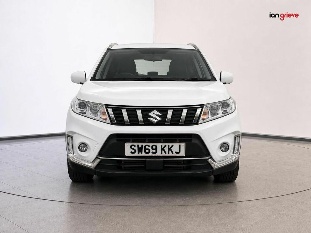 Suzuki Vitara 1.4 Boosterjet Sz5 2Wd Blue #2