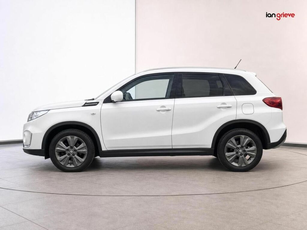 Suzuki Vitara 1.4 Boosterjet Sz5 2Wd Blue #4