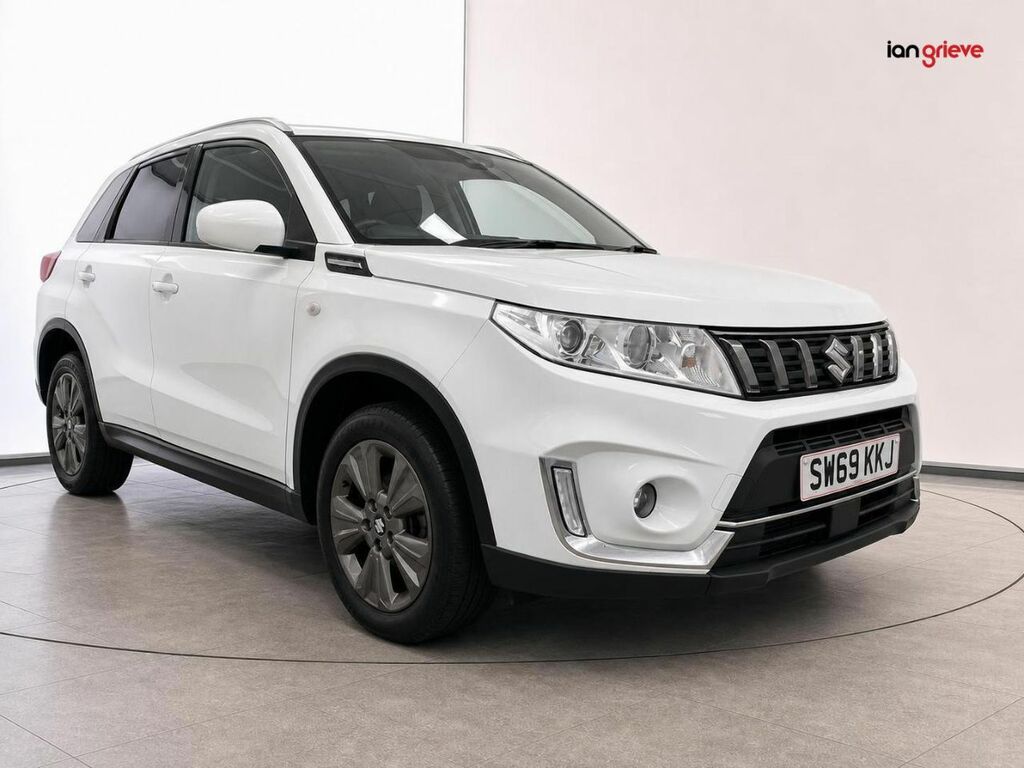 Suzuki Vitara 1.4 Boosterjet Sz5 2Wd Blue #11