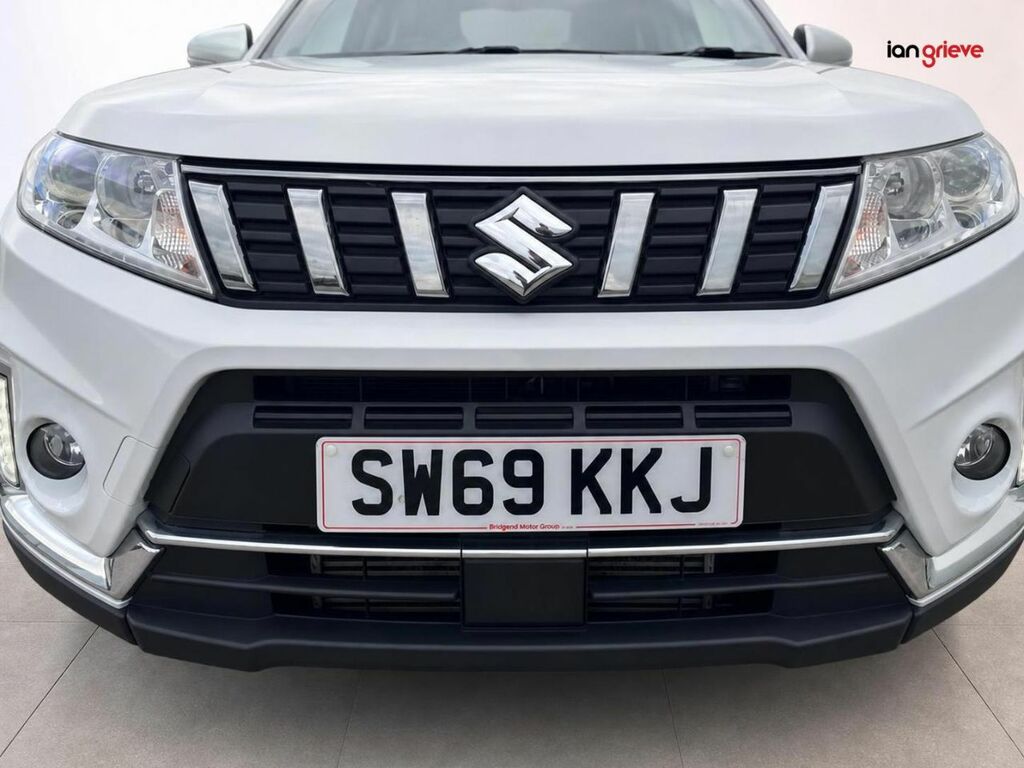 Suzuki Vitara 1.4 Boosterjet Sz5 2Wd Blue #21