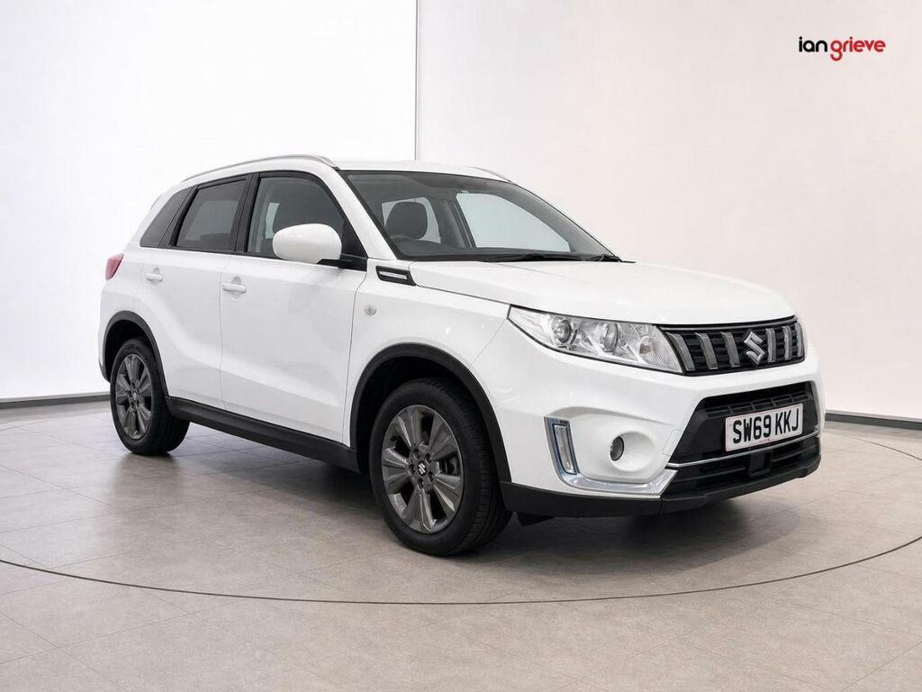 Suzuki Vitara 1.4 Boosterjet Sz5 2Wd Blue #1