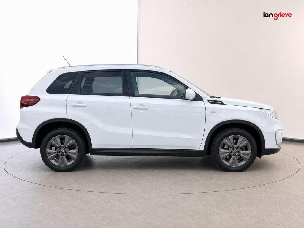 Suzuki Vitara 1.4 Boosterjet Sz5 2Wd Blue #9