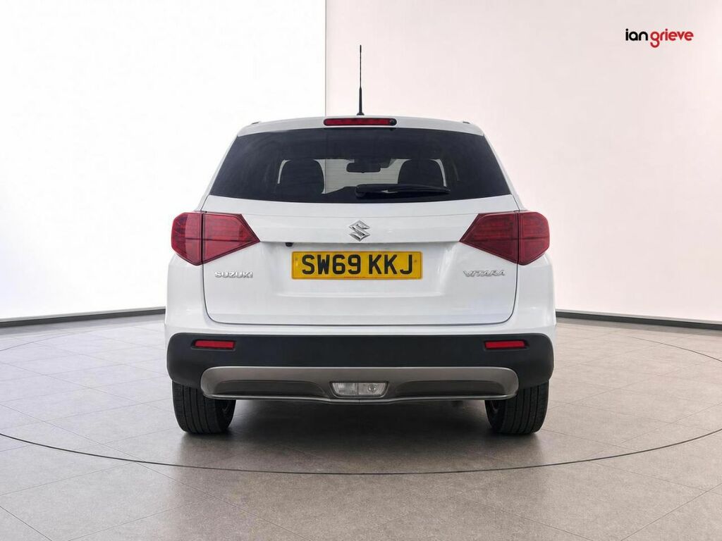 Suzuki Vitara 1.4 Boosterjet Sz5 2Wd Blue #7
