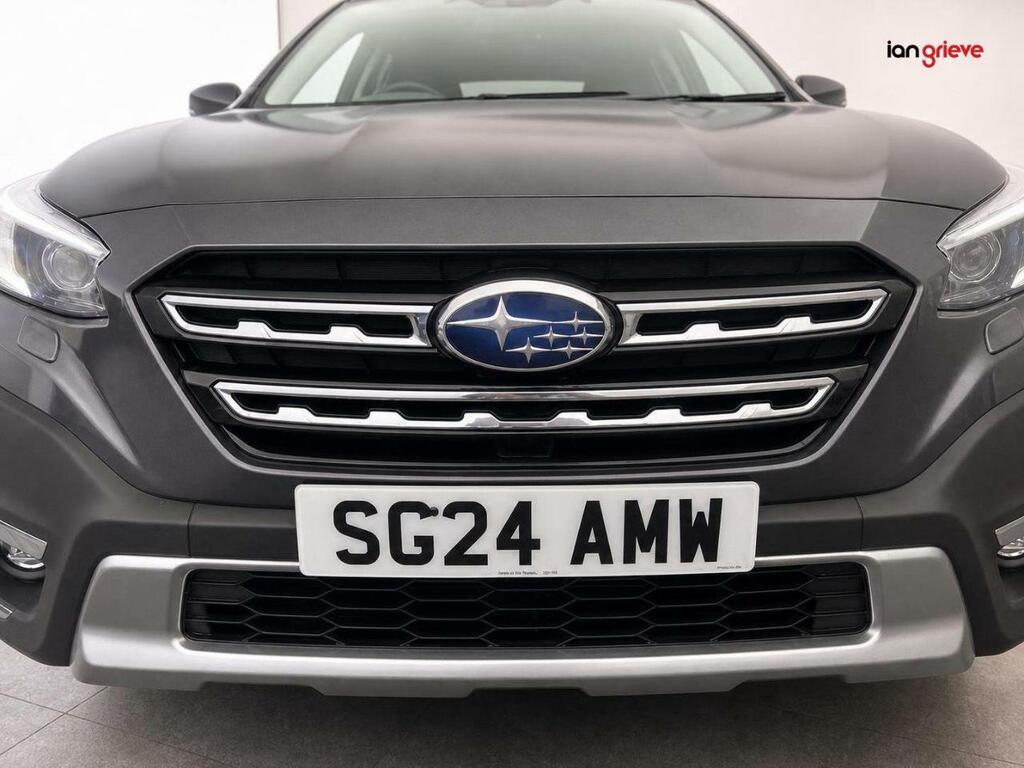 Subaru Outback 2.5I Limited Lineartronic - 2024 24 Green #18
