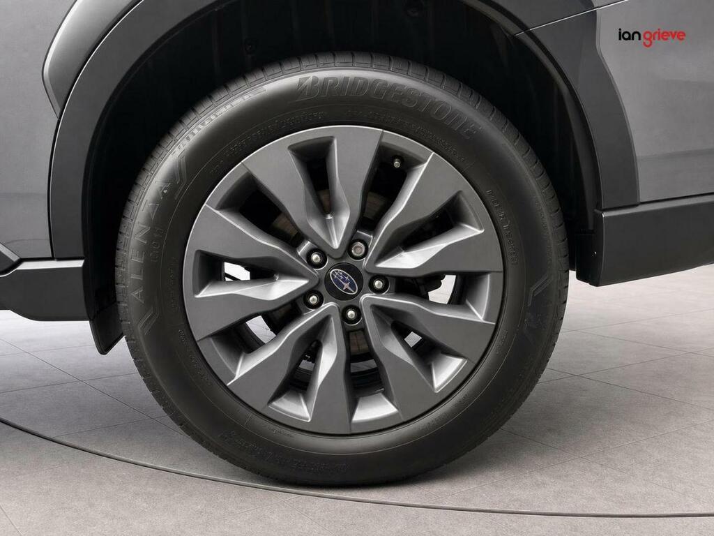 Subaru Outback 2.5I Limited Lineartronic Grey #4