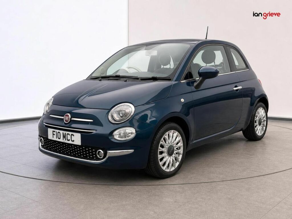 Fiat 500 1.0 Mild Hybrid Blue #3