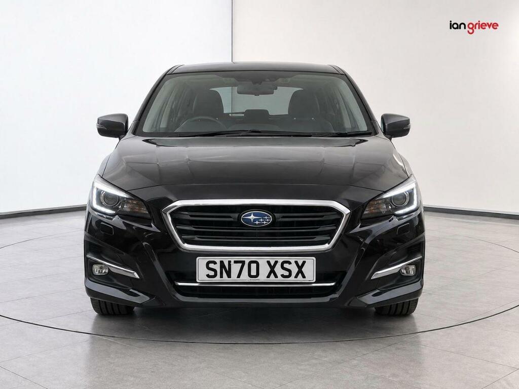 Subaru Levorg 2.0I Gt Lineartronic Black #2