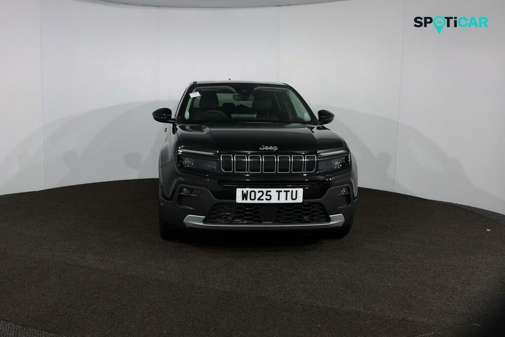 Jeep Avenger 1.2 Summit Suv Euro 6 Ss 100 Black #2