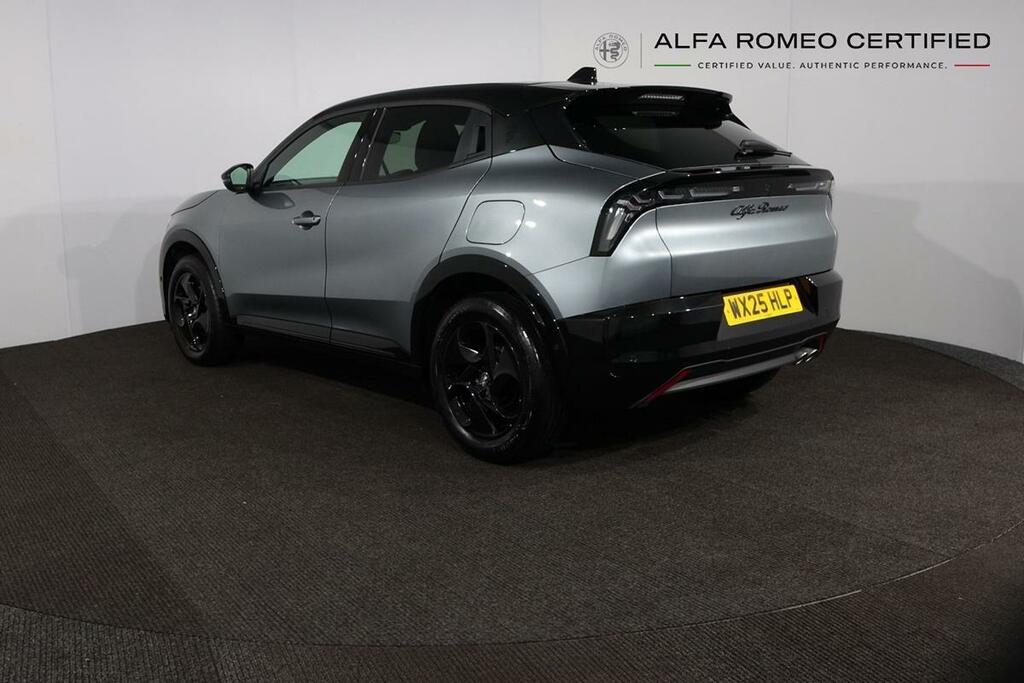 Alfa Romeo Junior 1.2 Turbo Ibrida Black #5