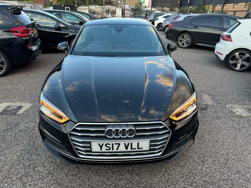 Audi A5 2.0 Tdi Ultra S Line Sportback S Tronic Euro 6 S Black #3