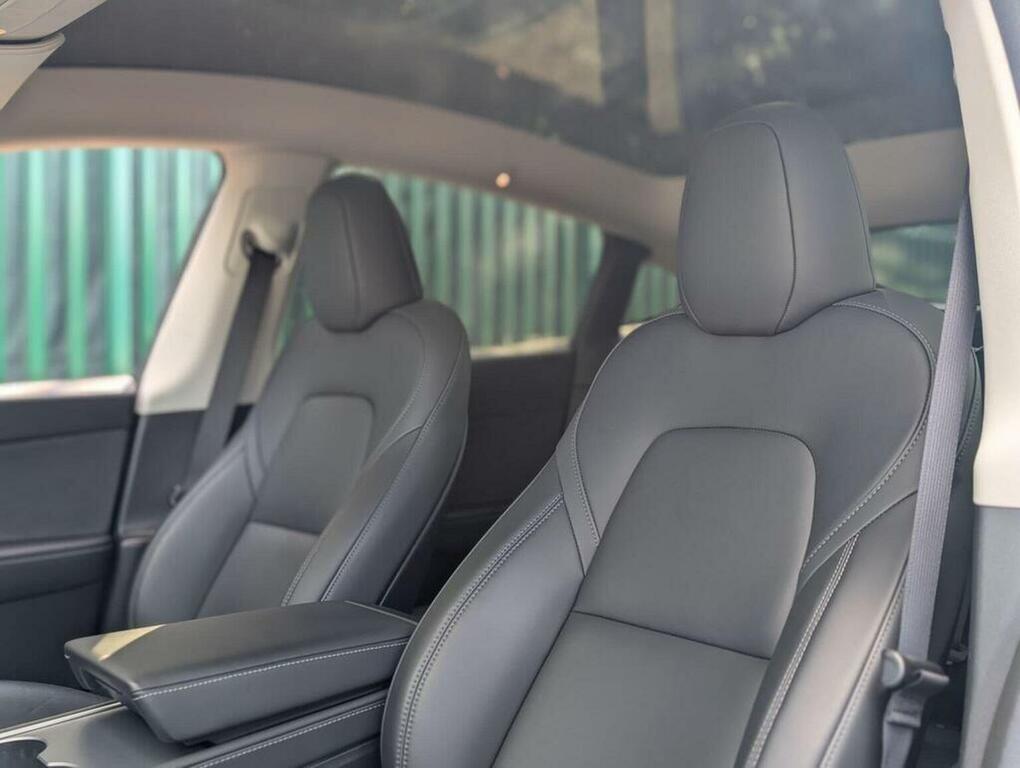 Tesla Model Y Suv Rwd 202424 White #6