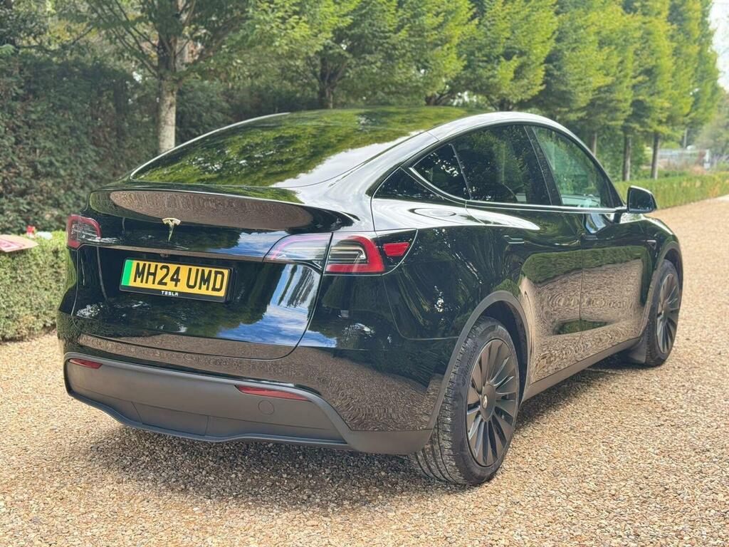 Tesla Model Y Suv Rwd 202424 Black #3