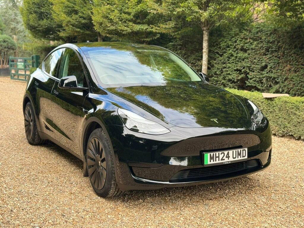 Tesla Model Y Suv Rwd 202424 Black