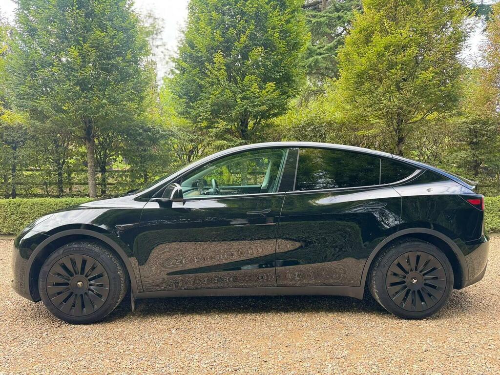 Tesla Model Y Suv Rwd 202424 Black #6