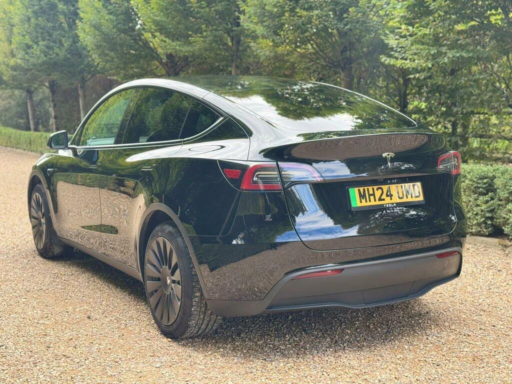 Tesla Model Y Suv Rwd 202424 Black #4