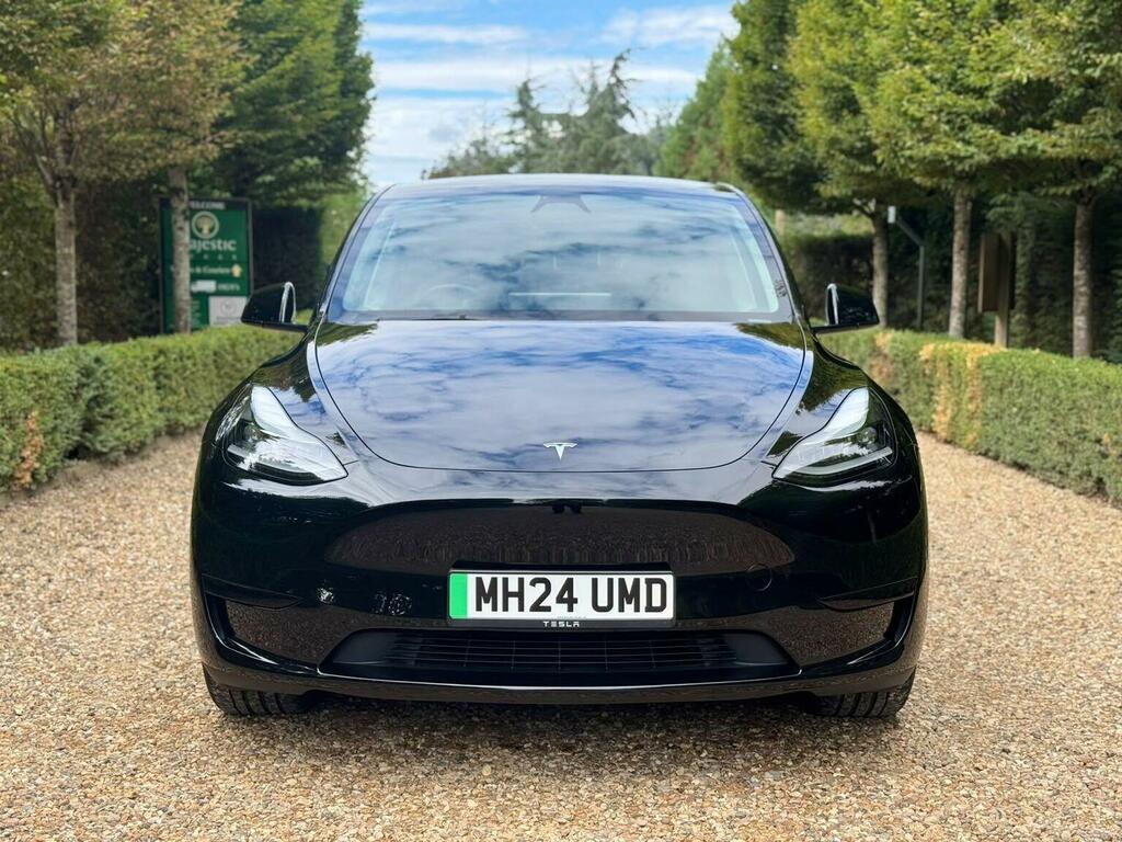 Tesla Model Y Suv Rwd 202424 Black #2
