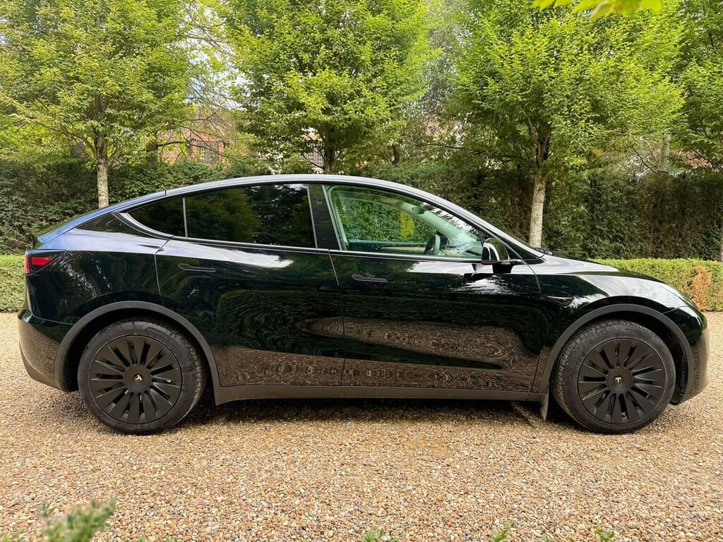 Tesla Model Y Suv Rwd 202424 Black #5