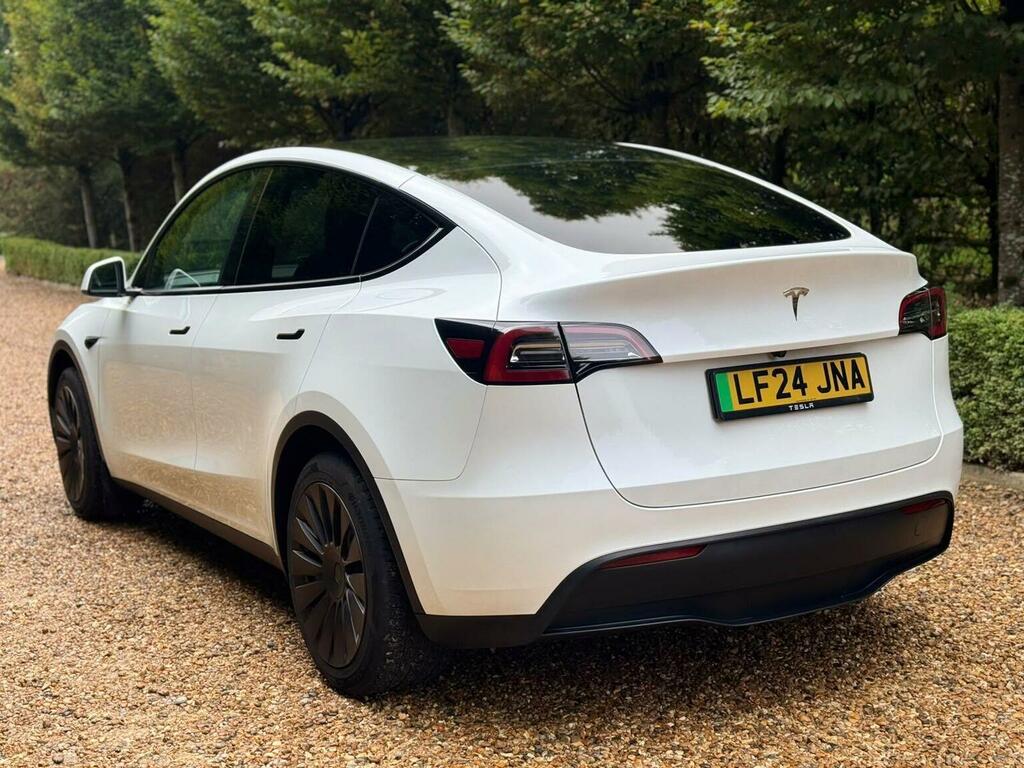 Tesla Model Y Suv Rwd 202424 White #3