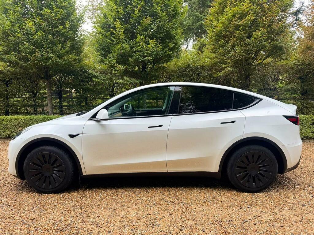 Tesla Model Y Suv Rwd 202424 White #6