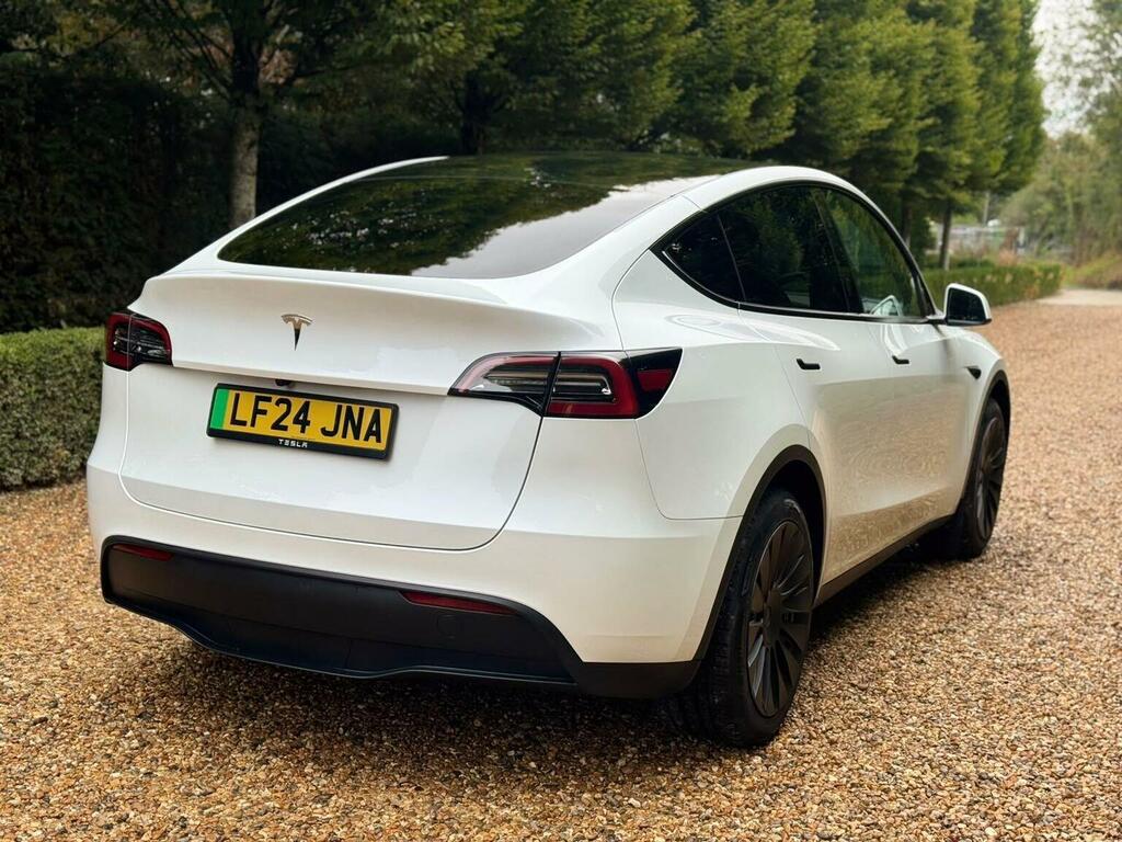 Tesla Model Y Suv Rwd 202424 White #3