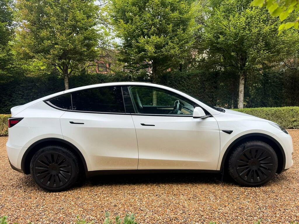 Tesla Model Y Suv Rwd 202424 White #5