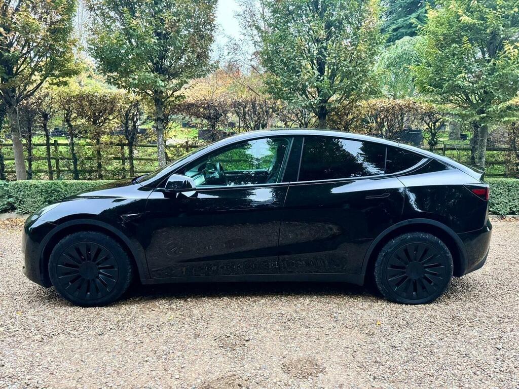 Tesla Model Y Suv Dual Motor Long Range 4Wde 202373 Black #6