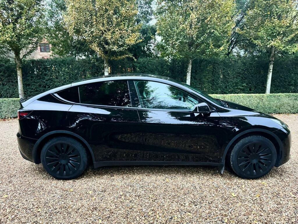 Tesla Model Y Suv Dual Motor Long Range 4Wde 202373 Black #5
