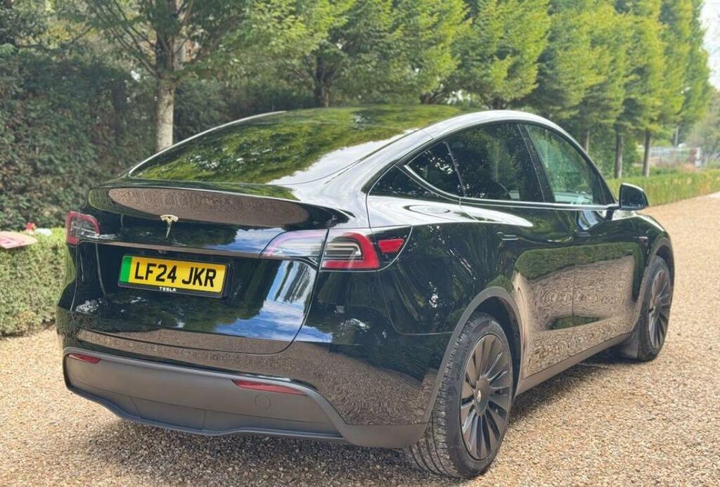Tesla Model Y Suv Rwd 202424 Black #2