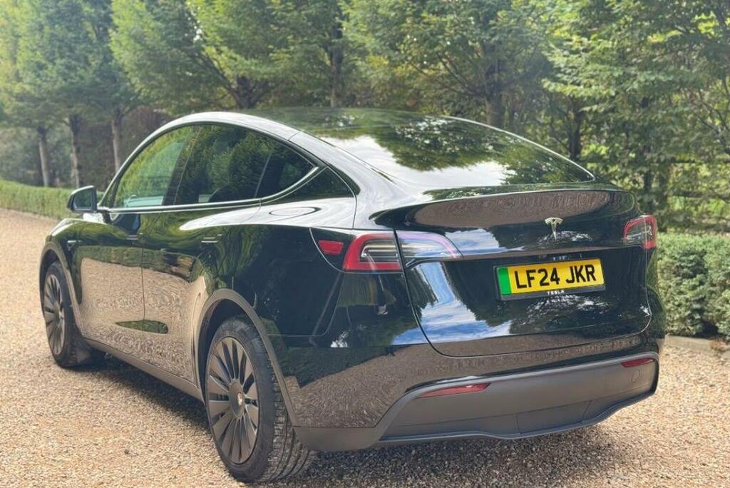 Tesla Model Y Suv Rwd 202424 Black #3