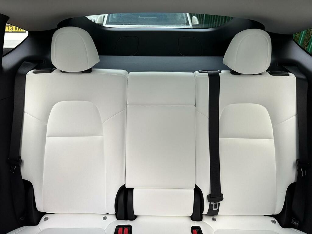 Tesla Model Y Suv Rwd 202424 White #2