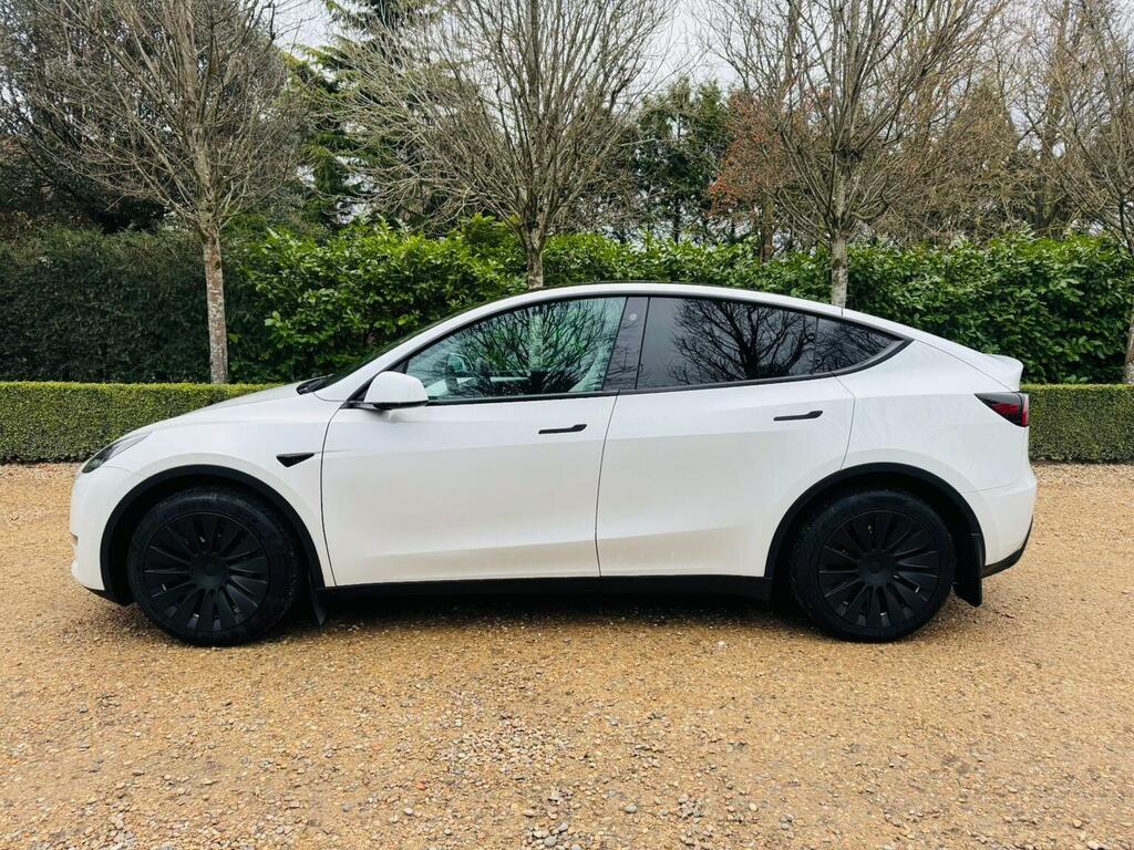 Tesla Model Y Suv Rwd 202424 White #6
