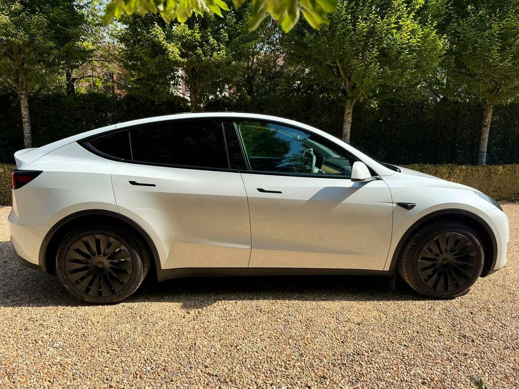 Tesla Model Y Suv Rwd 202424 White #4