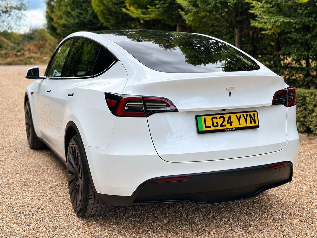 Tesla Model Y Suv Rwd 202424 White #3
