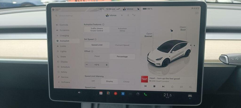 Tesla Model Y Rwd Black #14