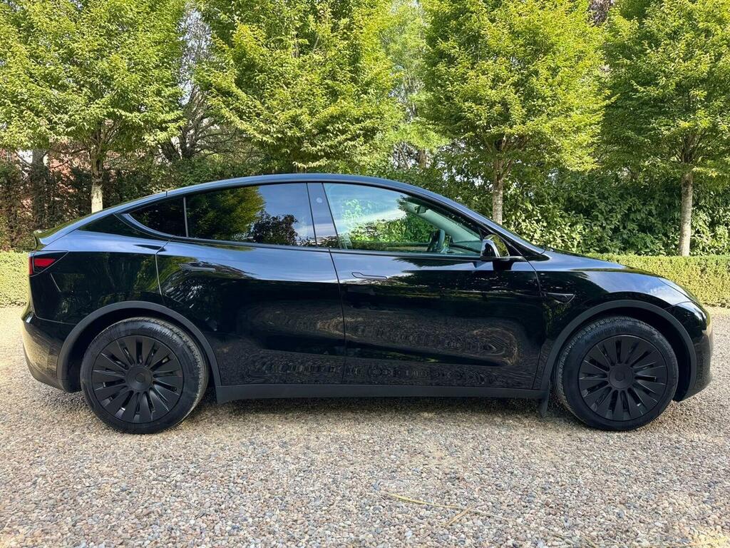 Tesla Model Y Rwd Black #5