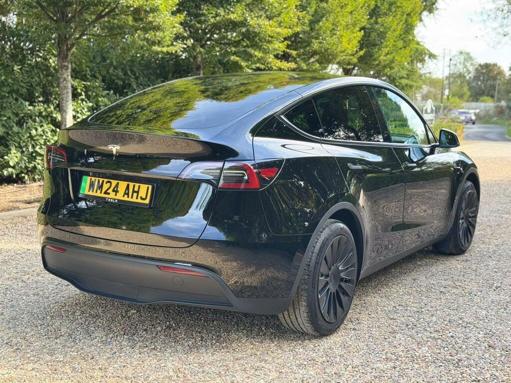 Tesla Model Y Rwd Black #28