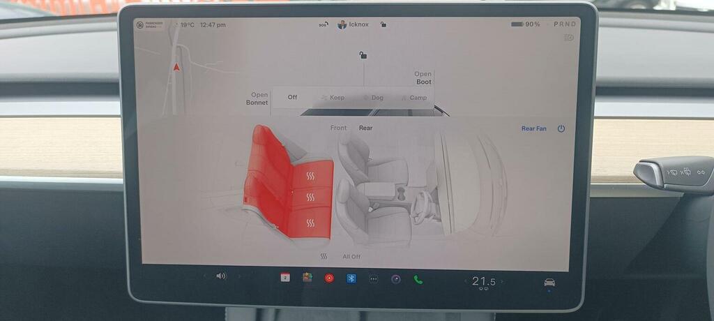 Tesla Model Y Rwd Black #15