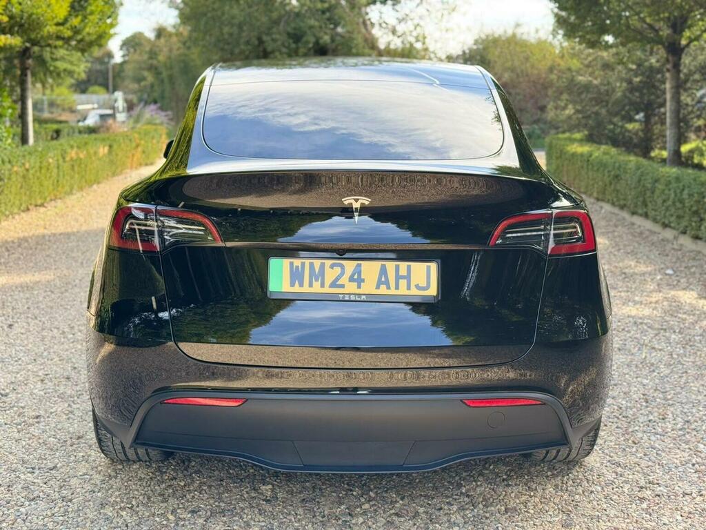Tesla Model Y Rwd Black #27