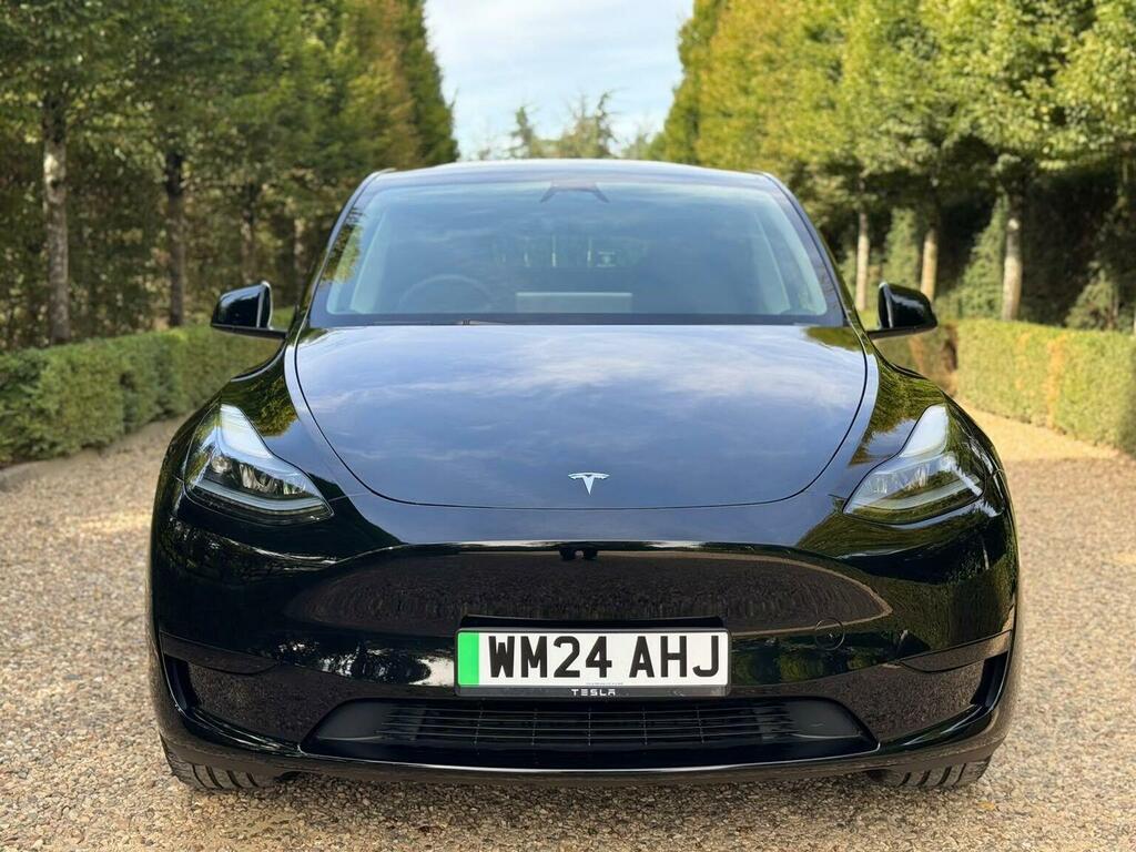 Tesla Model Y Rwd Black #2