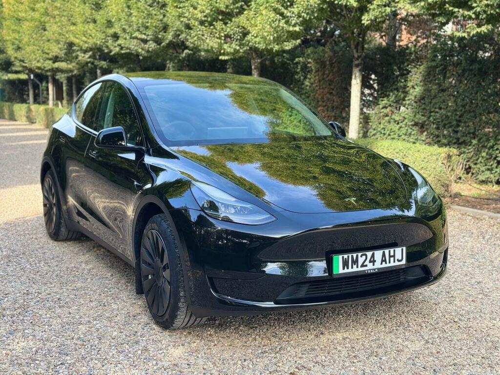 Tesla Model Y Rwd Black #30