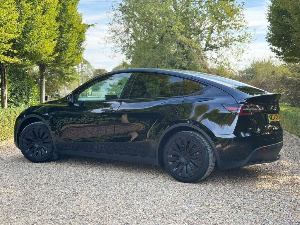 Tesla Model Y Rwd Black #26